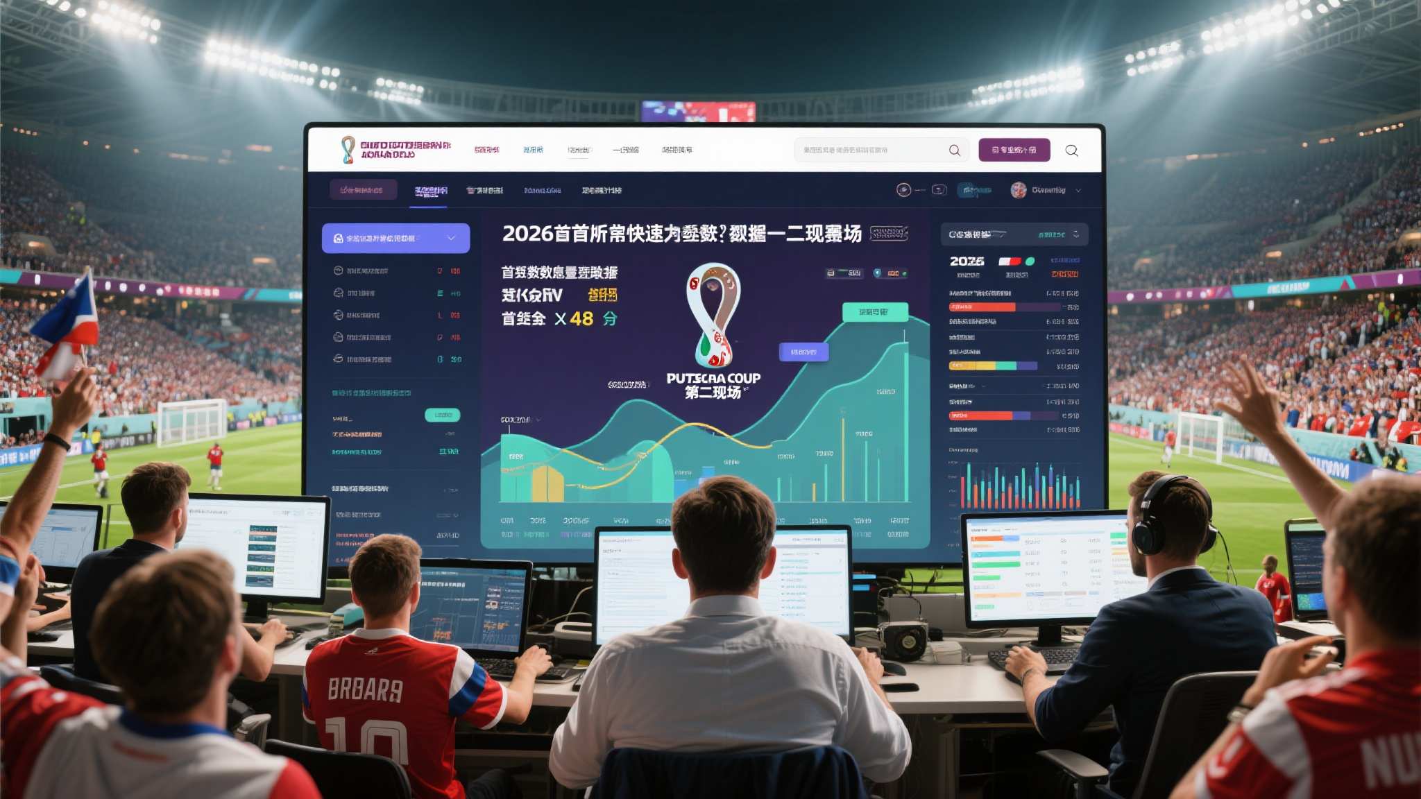 世界杯直播额主营商